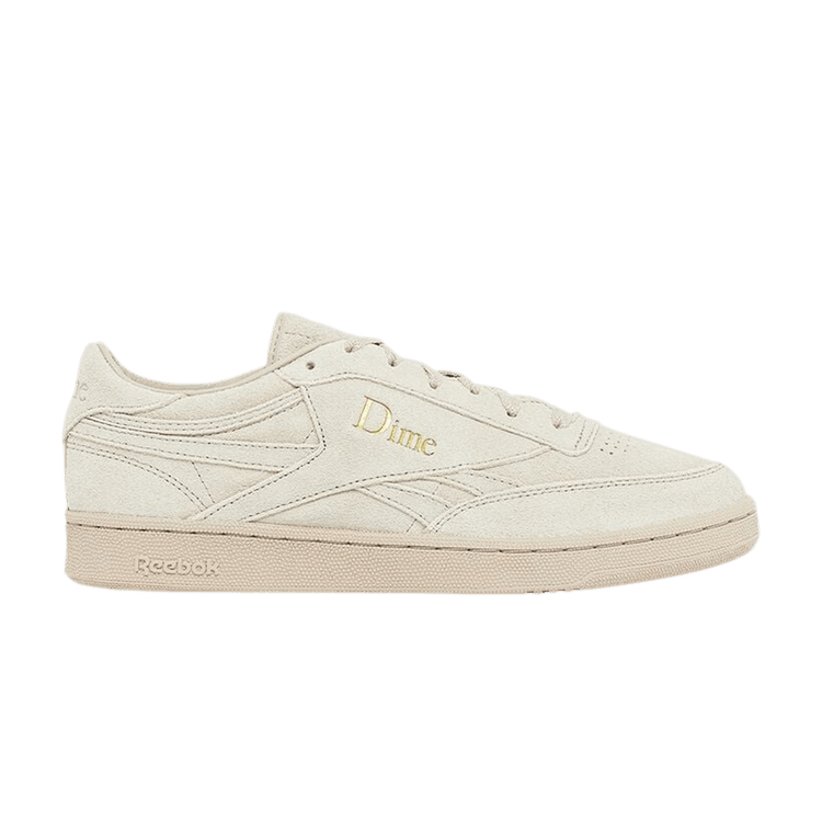 Dime x Club C Revenge 'Light Sand' Sneaker Release and Raffle Info