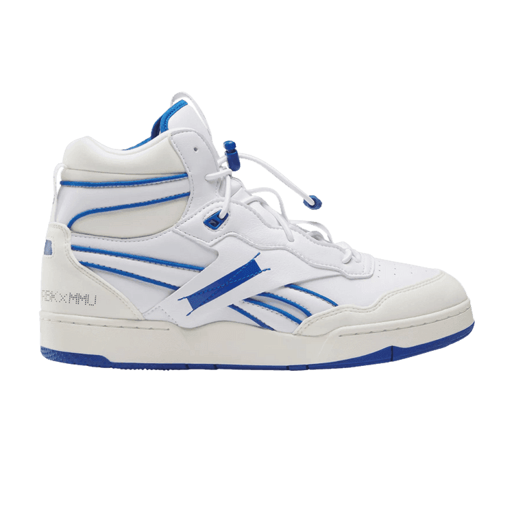 Milk Makeup x BB4000 2 Mid Vegan 'White Vector Blue' Sneaker Release and Raffle Info