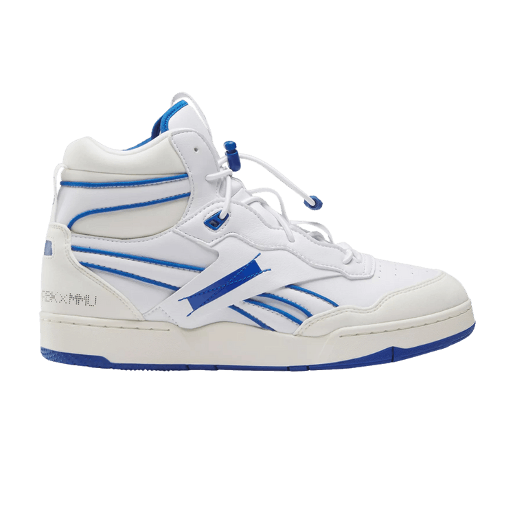 Milk Makeup x BB4000 2 Mid Vegan 'White Vector Blue' Sneaker Release and Raffle Info