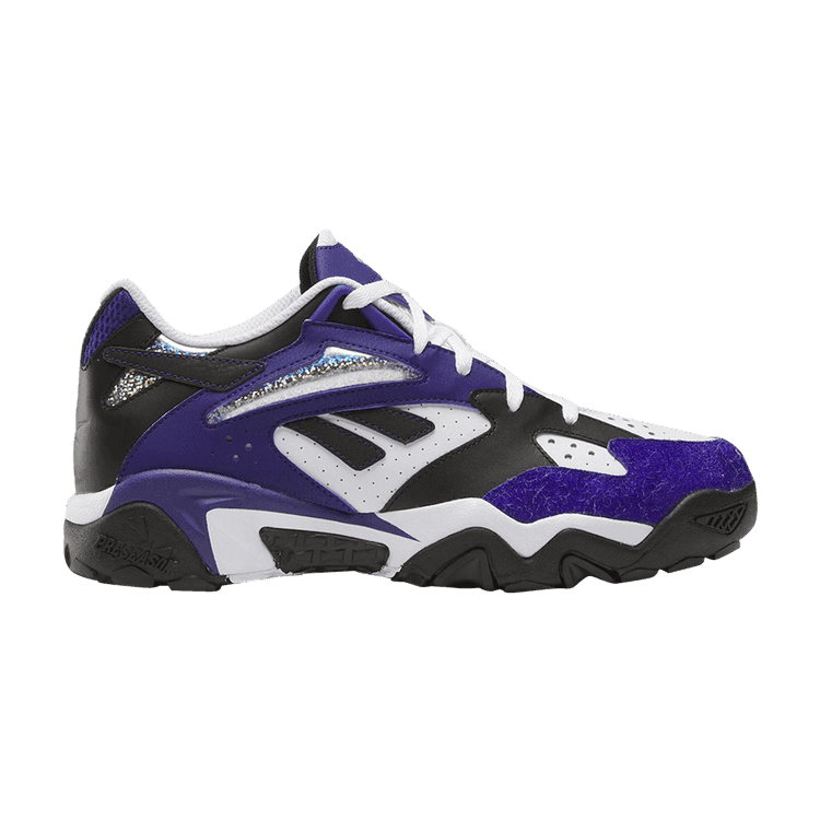 Panini x Preseason 94 Low 'Purple Prizm' Sneaker Release and Raffle Info