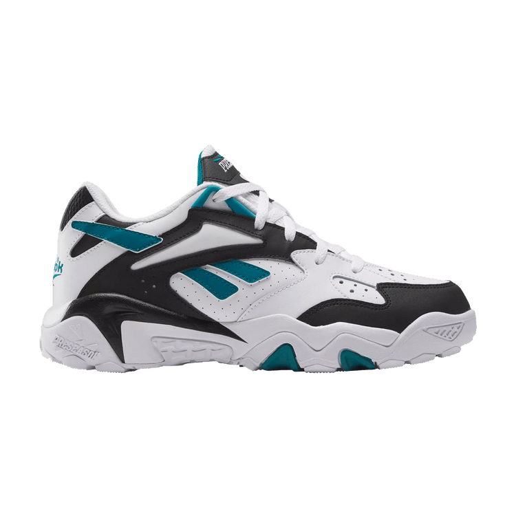 Preseason 94 Low 'White Black Teal' Sneaker Release and Raffle Info