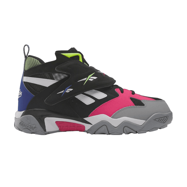 Preseason 94 'Black Bold Pink' Sneaker Release and Raffle Info