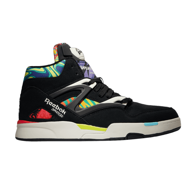 AEW x The Young Bucks x Pump Omni Zone 2 'Superkicks' Sneaker Release and Raffle Info