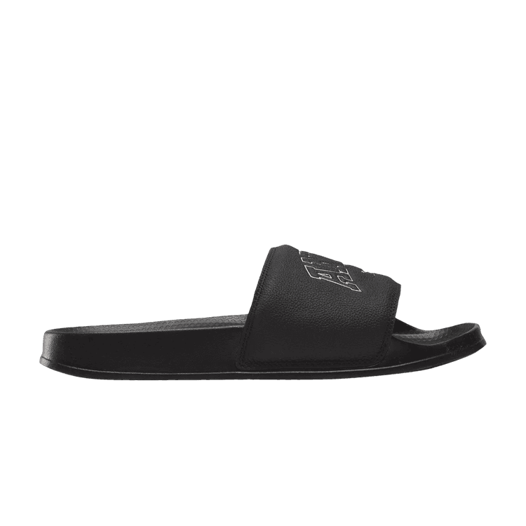 Anine Bing x Classic Slide 'Black' Sneaker Release and Raffle Info