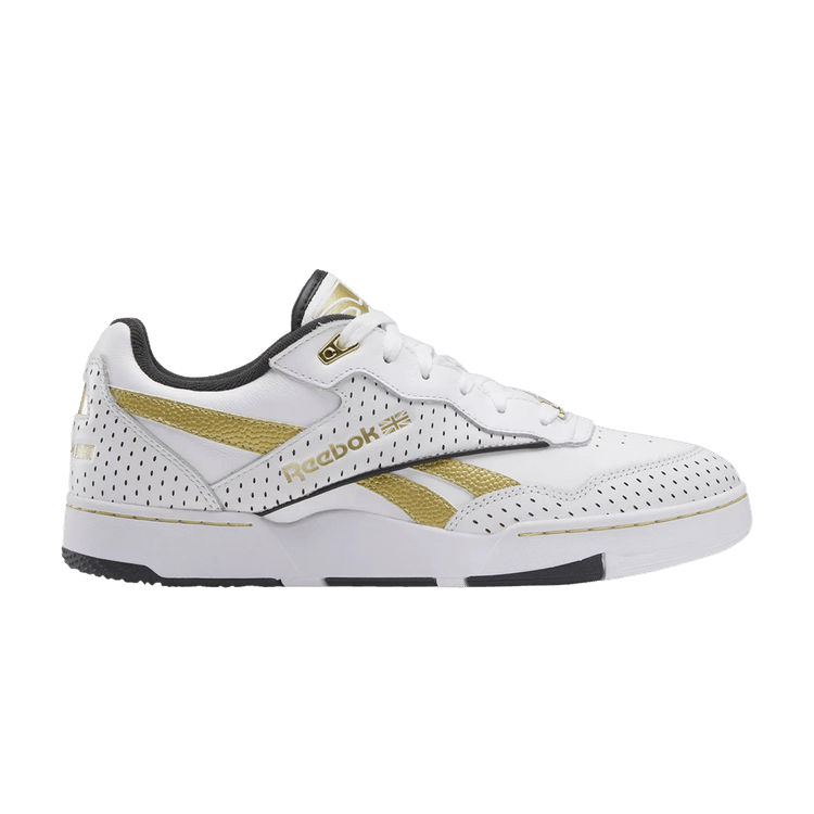 Victor Solomon x BB4000 2 'White Gold' Sneaker Release and Raffle Info