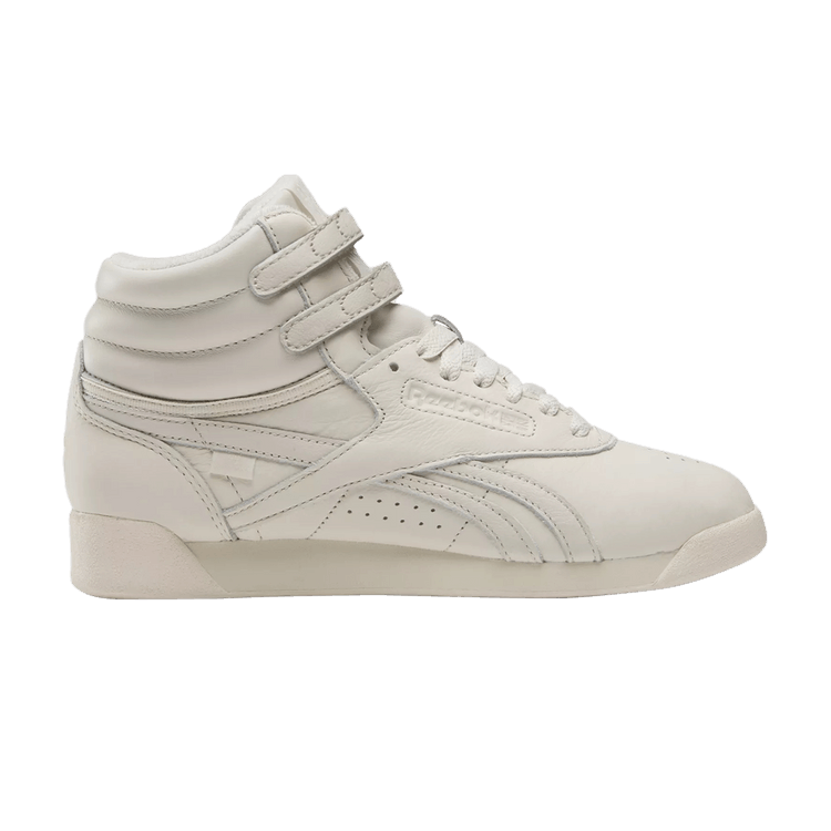 Anine Bing x Wmns Freestyle High 'Bone Chalk' Sneaker Release and Raffle Info