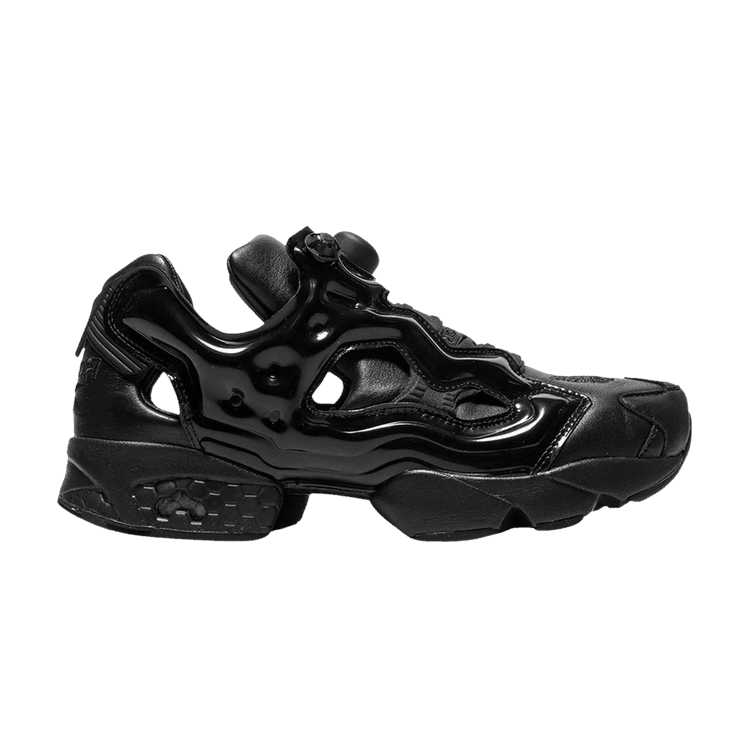 Needles x InstaPump Fury 94 'Black' Sneaker Release and Raffle Info