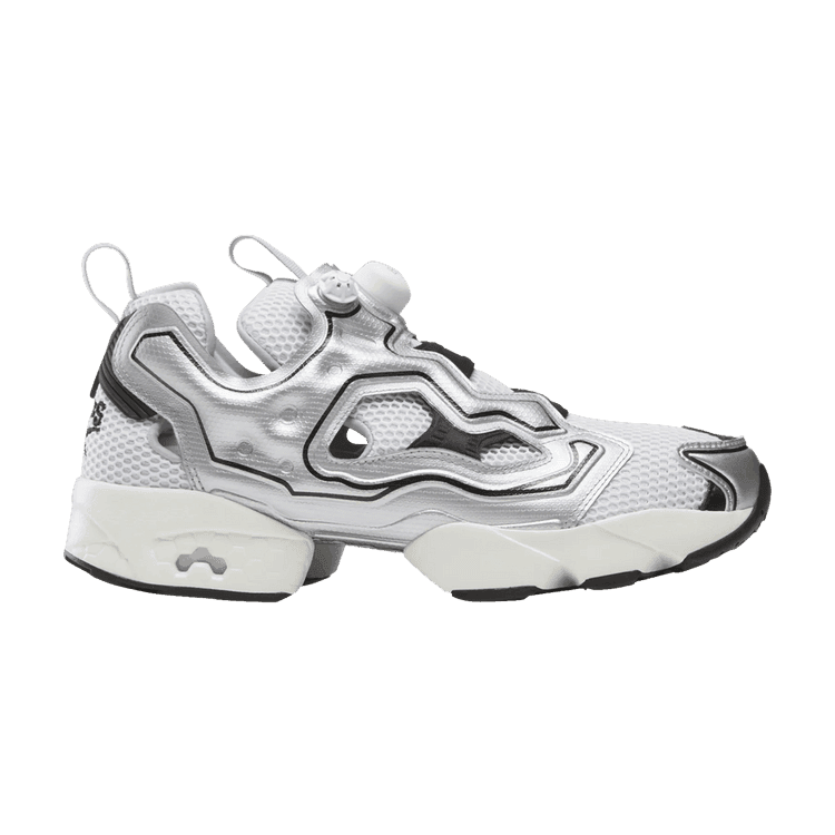 BEAMS x InstaPump Fury 94 'White Pure Grey' Sneaker Release and Raffle Info