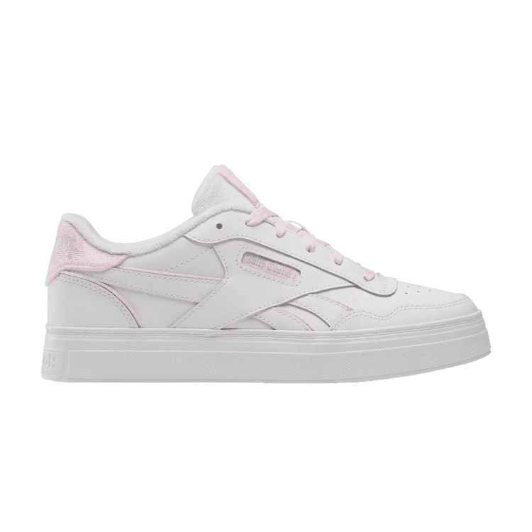 Juicy Couture x Wmns Court Advance Bold 'White Pink' Sneaker Release and Raffle Info