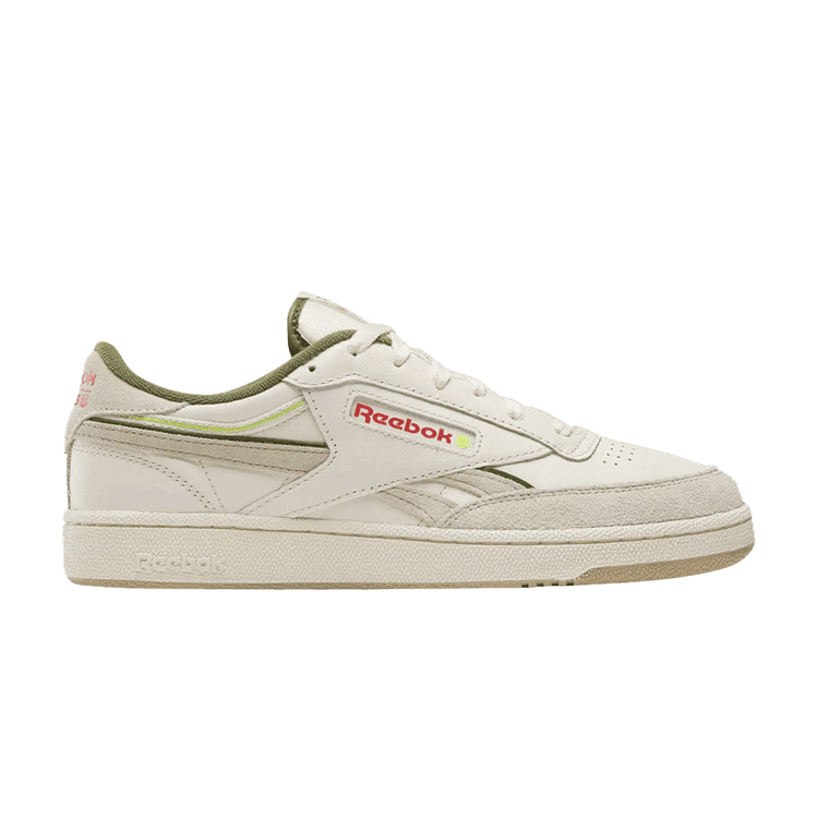 Recess x Club C Revenge 'Beige Green' Sneaker Release and Raffle Info