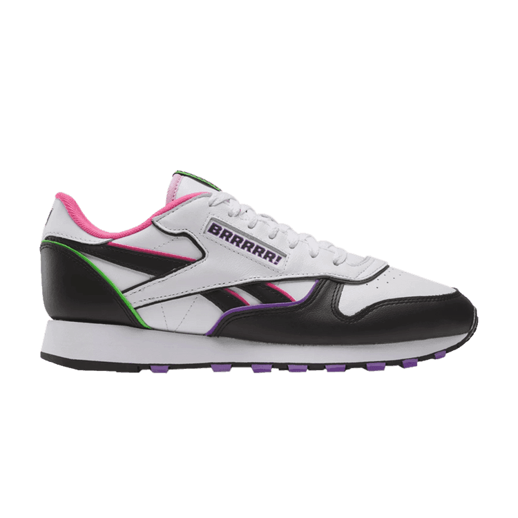 Anuel AA x Reebok Classic Leather 'Soy Leyenda' Sneaker Release and Raffle Info