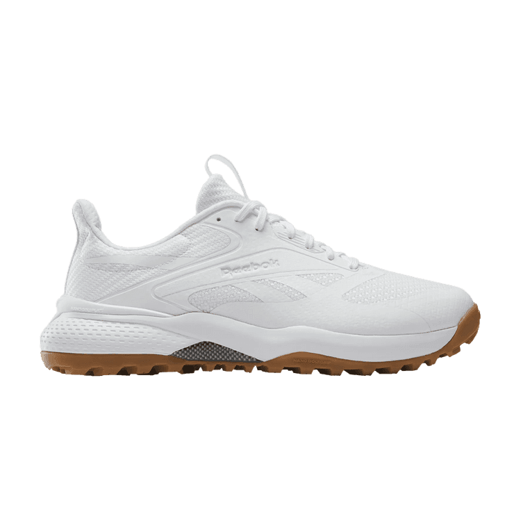 Nano Golf 'White Gum' Sneaker Release and Raffle Info