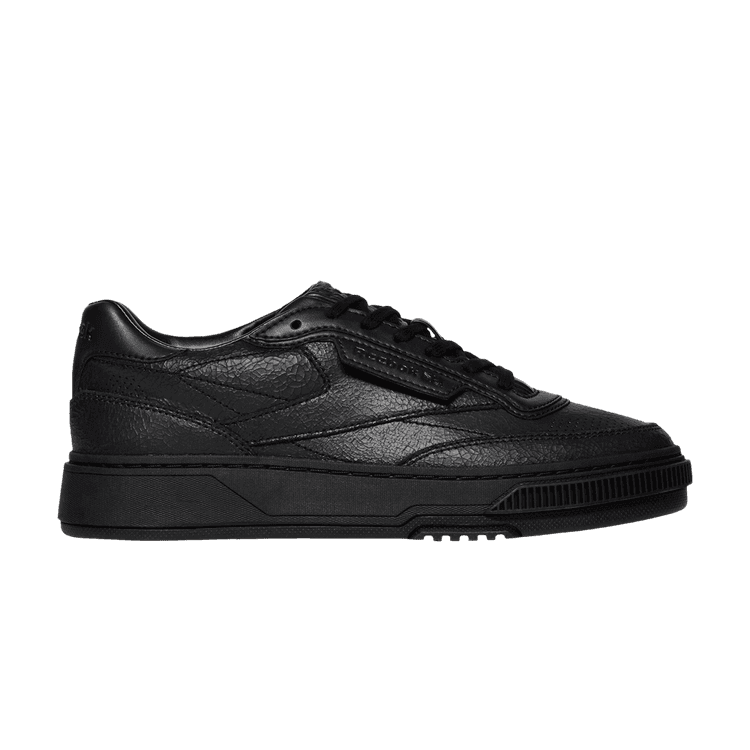 Club C LTD 'Cracked Black' Sneaker Release and Raffle Info