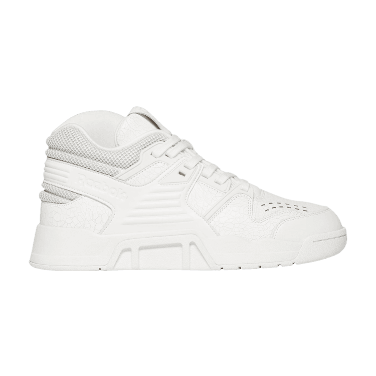 CXT High 'Cracked White' Sneaker Release and Raffle Info