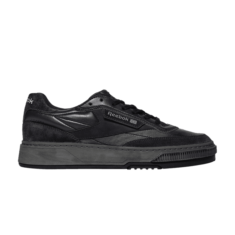 Club C LTD 'Wax Black' Sneaker Release and Raffle Info