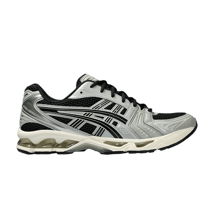 Gel Kayano 14 'Black Seal Grey' Sneaker Release and Raffle Info