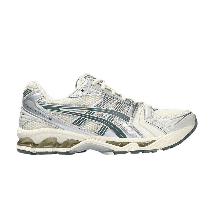 Gel Kayano 14 'Birch Dark Pewter' Sneaker Release and Raffle Info