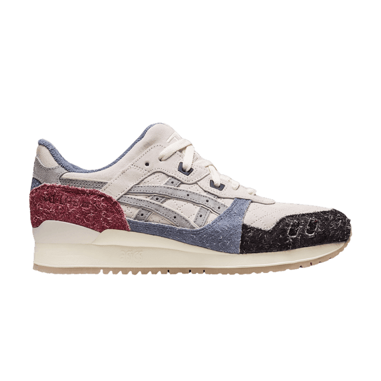 Kith x Gel Lyte 3 '07 Remastered 'Seoul' Sneaker Release and Raffle Info