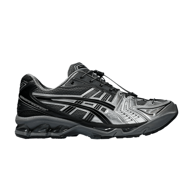 UNAFFECTED x Gel Kayano 14 'Infinite Wonders Pack - Dark Shadow' Sneaker Release and Raffle Info