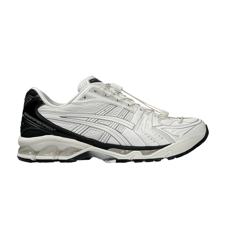 UNAFFECTED x Gel Kayano 14 'Infinite Wonders Pack - Bright White' Sneaker Release and Raffle Info