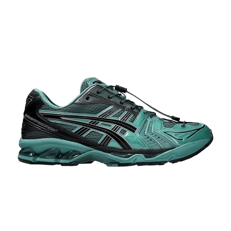 UNAFFECTED x Gel Kayano 14 'Infinite Wonders Pack - Posy Green' Sneaker Release and Raffle Info