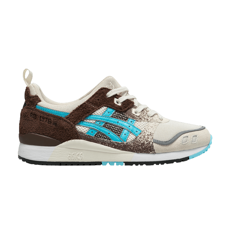 Up There x Gel Lyte 3 'Kookaburra' Sneaker Release and Raffle Info