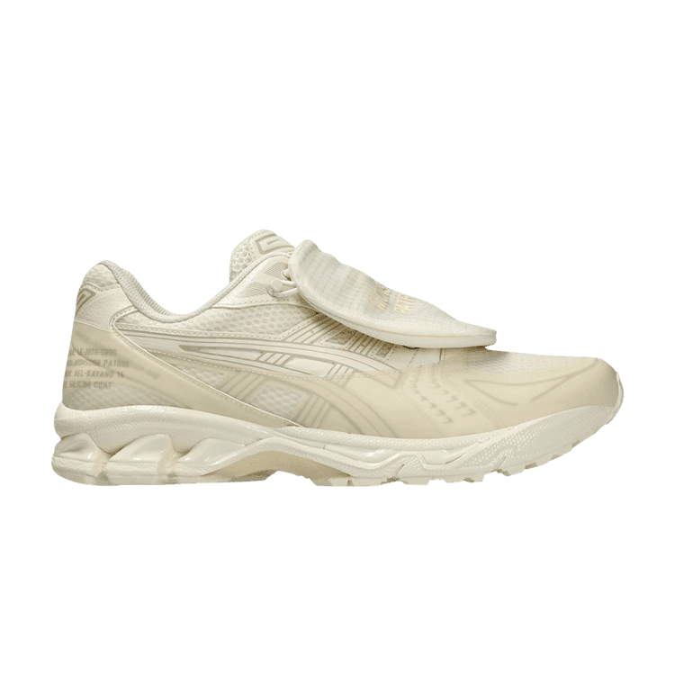 Limited Edt x SBTG x Gel Kayano 14 'Monsoon Patrol Pack - Cream' Sneaker Release and Raffle Info