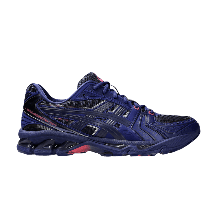 8ON8 x Gel Kayano 14 'Indigo Blue Pink' Sneaker Release and Raffle Info