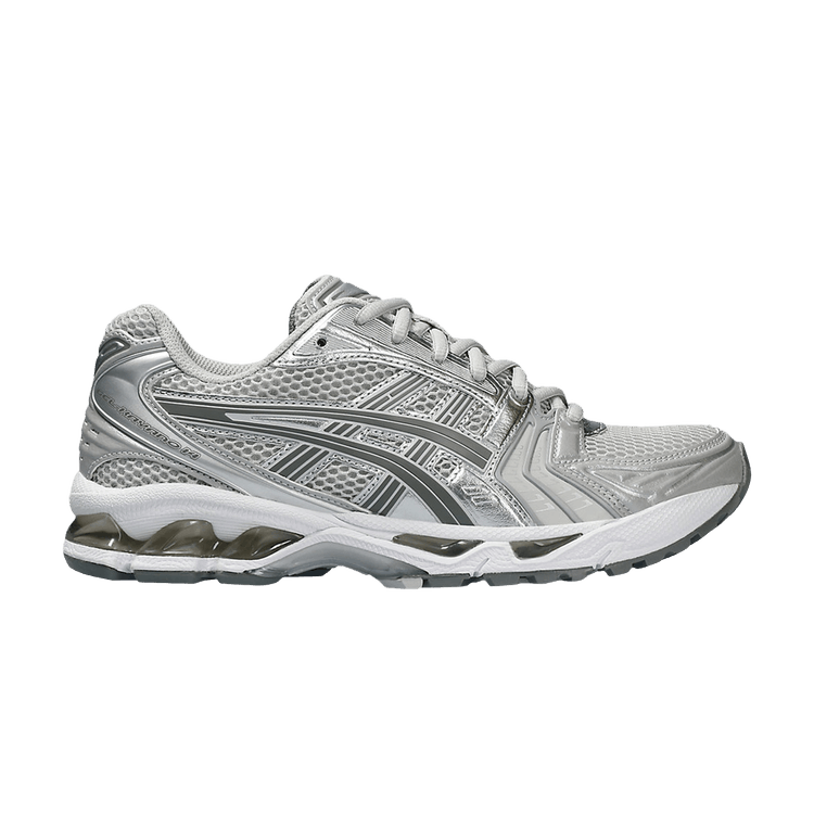 Wmns Gel Kayano 14 'Cloud Grey Clay' Sneaker Release and Raffle Info