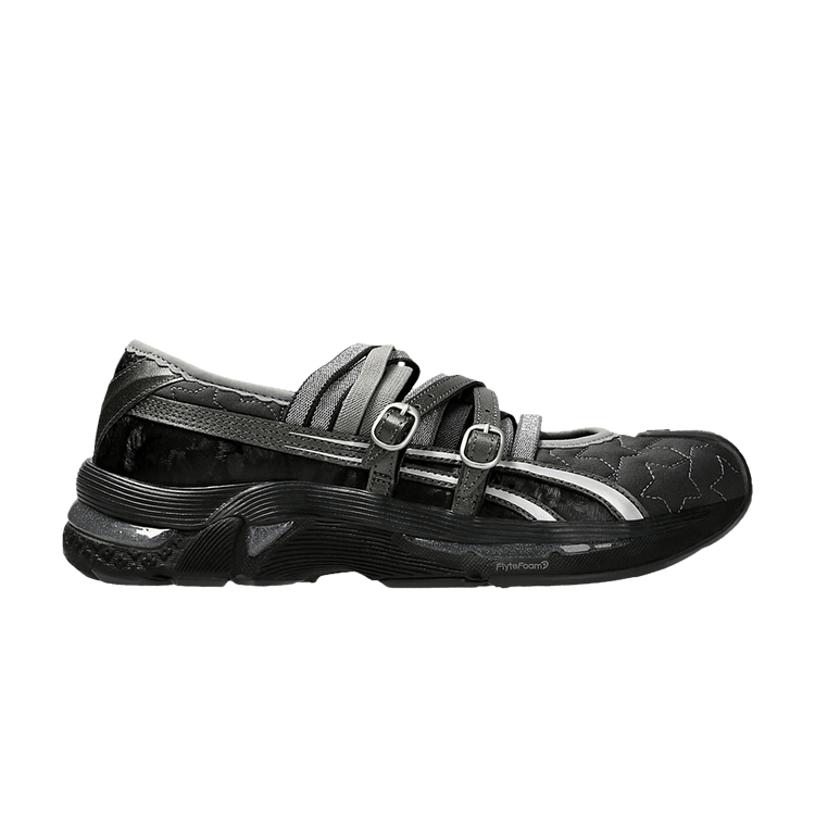 Kiko Kostadinov x Heaven by Marc Jacobs x Wmns Gel Lokros 'Graphite Grey Gunmetal' Sneaker Release and Raffle Info