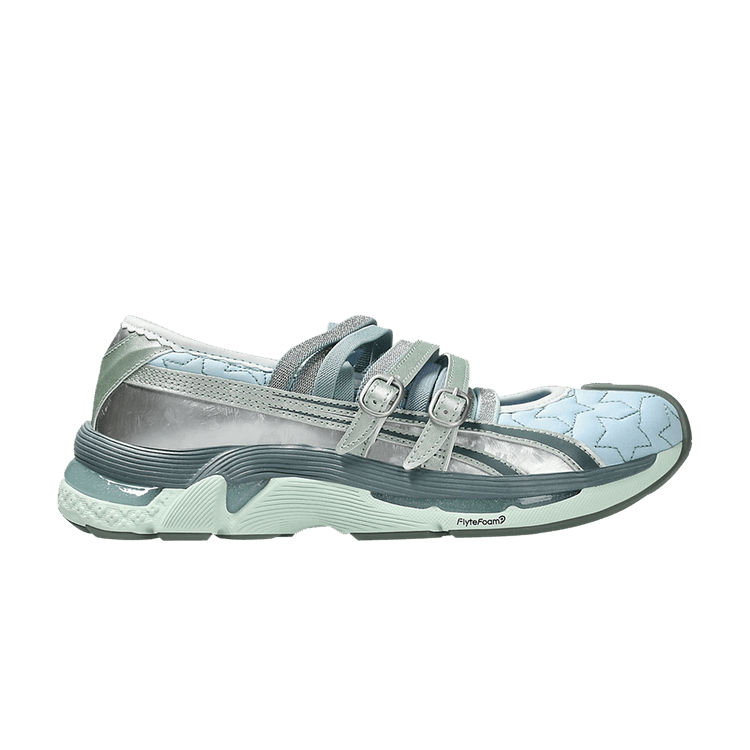 Kiko Kostadinov x Heaven by Marc Jacobs x Wmns Gel Lokros 'Faded Denim' Sneaker Release and Raffle Info