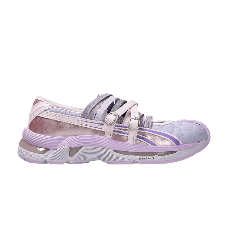 Kiko Kostadinov x Heaven by Marc Jacobs x Wmns Gel Lokros 'Vapor Cosmos' Sneaker Release and Raffle Info