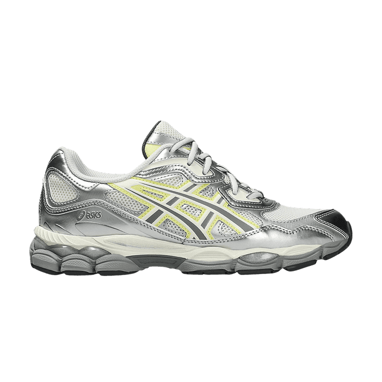 emmi x Wmns Gel NYC 'Silver Huddle Yellow' Sneaker Release and Raffle Info