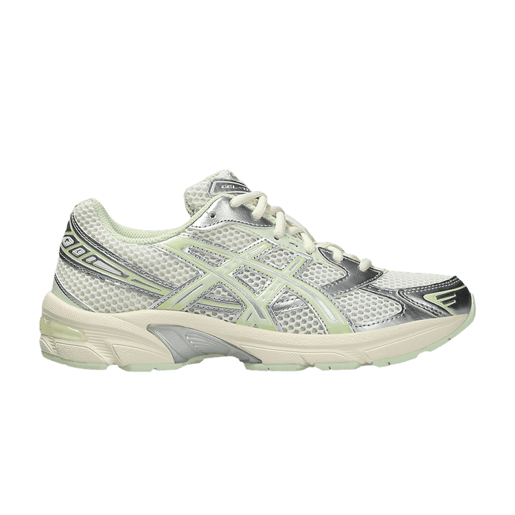 Wmns Gel 1130 'Silver Pack - Green' Sneaker Release and Raffle Info