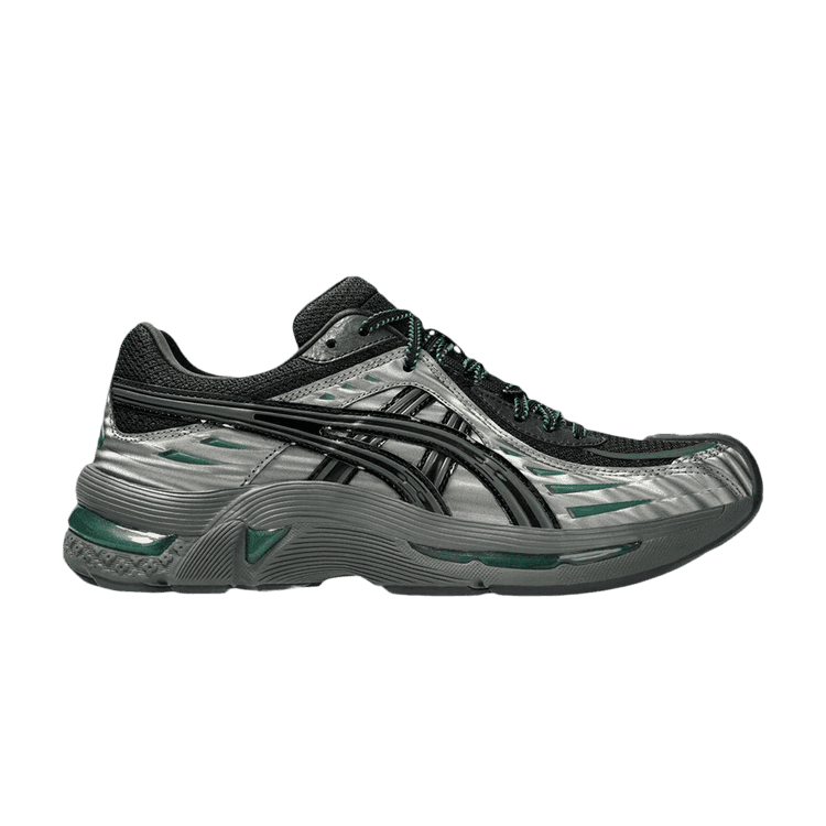 Kiko Kostadinov x Gel Flammae 'Grey Black' Sneaker Release and Raffle Info