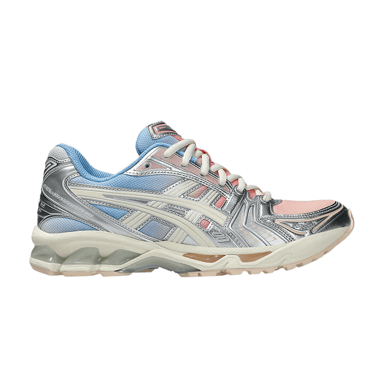 Wmns Gel Kayano 14 'Baked Pink Cream' Sneaker Release and Raffle Info