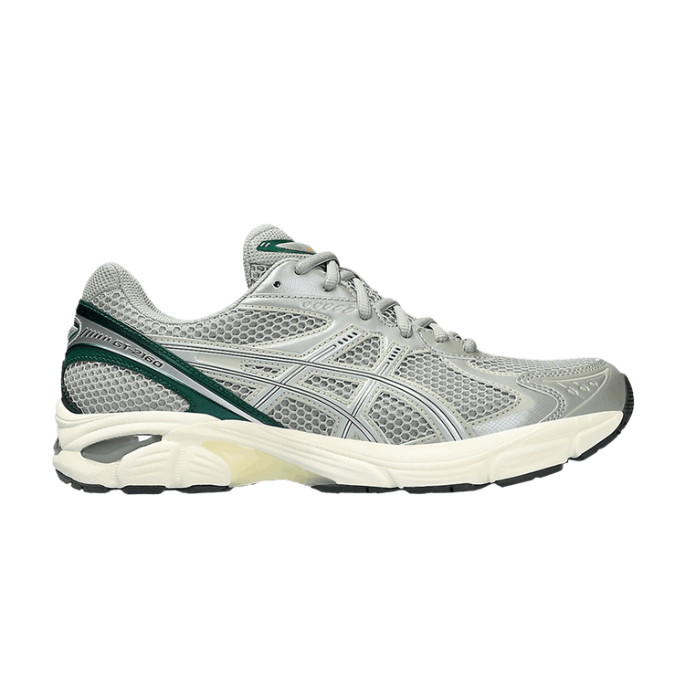 GT 2160 'Seal Grey Jewel Green' Sneaker Release and Raffle Info