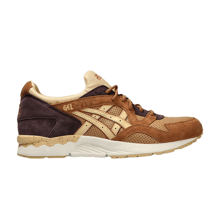 Gel Lyte 5 'Godai Pack - Camel' Sneaker Release and Raffle Info