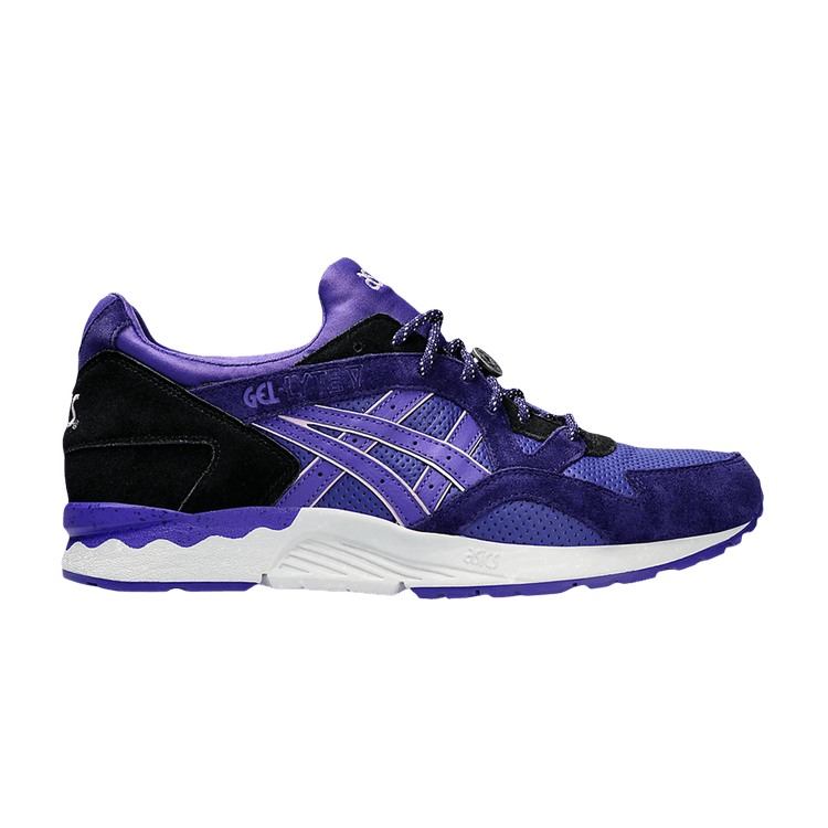 Gel Lyte 5 'Godai Pack - Eggplant' Sneaker Release and Raffle Info