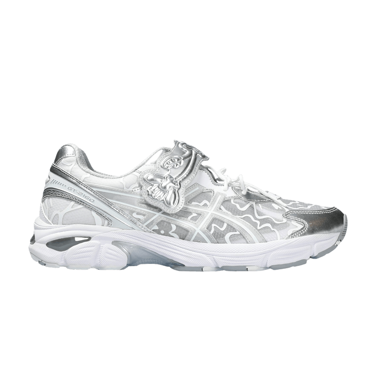 Cecilie Bahnsen x GT 2160 'Pure Silver' Sneaker Release and Raffle Info