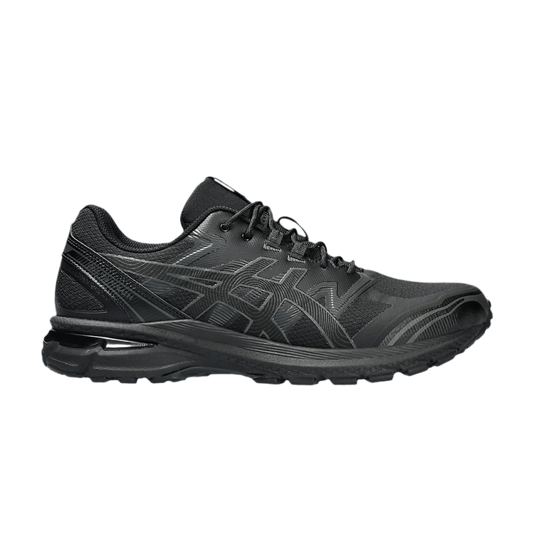 Gel Terrain 'Triple Black' Sneaker Release and Raffle Info