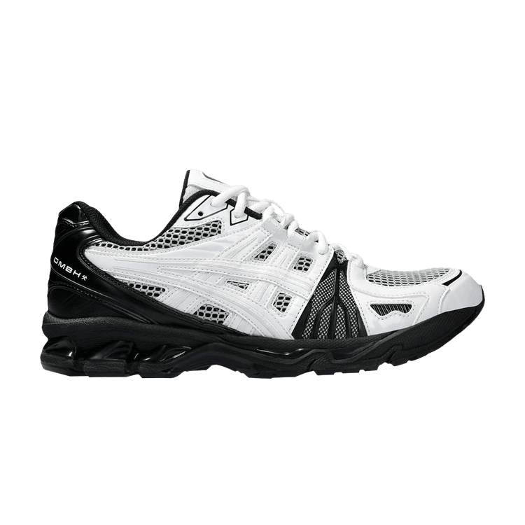 GmbH x Gel Kayano Legacy 'White Black' Sneaker Release and Raffle Info