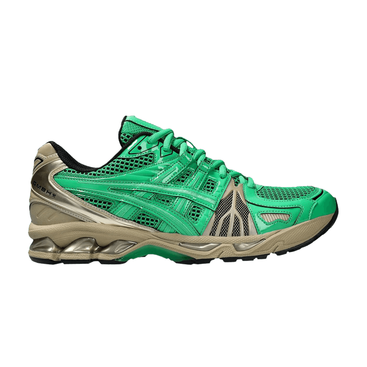 GmbH x Gel Kayano Legacy 'Cilantro' Sneaker Release and Raffle Info