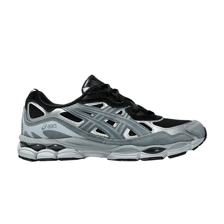 Gel NYC 'Black Fjord Grey' Sneaker Release and Raffle Info