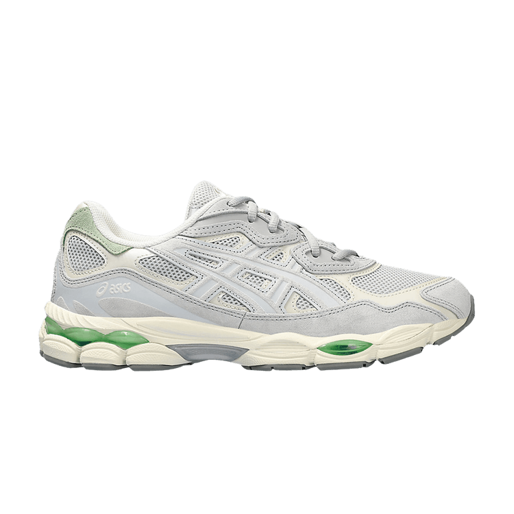 Gel NYC 'Cloud Grey Green' Sneaker Release and Raffle Info