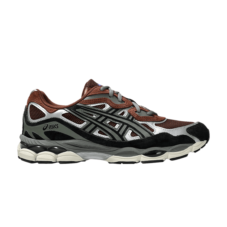 Gel NYC 'Reddish Brown Steeple Grey' Sneaker Release and Raffle Info