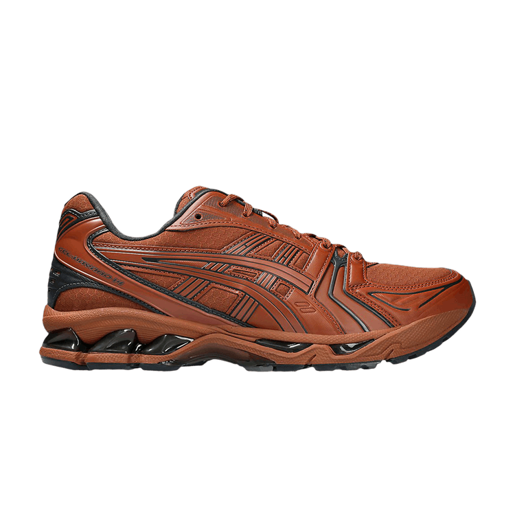 Gel Kayano 14 'Rusty Brown' Sneaker Release and Raffle Info