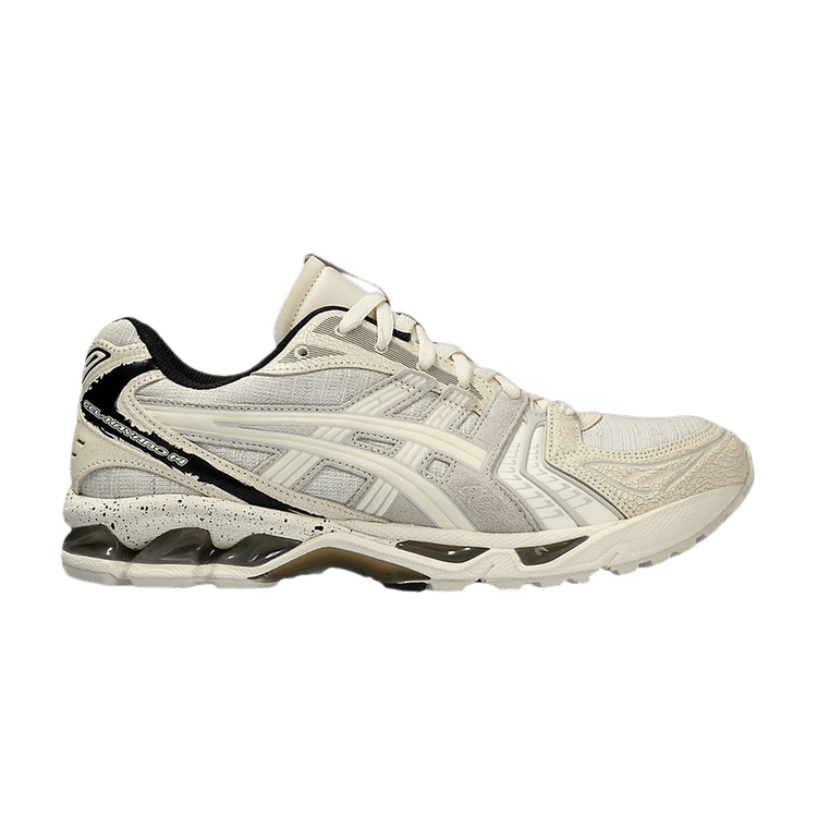 Gel Kayano 14 'Cream' Sneaker Release and Raffle Info