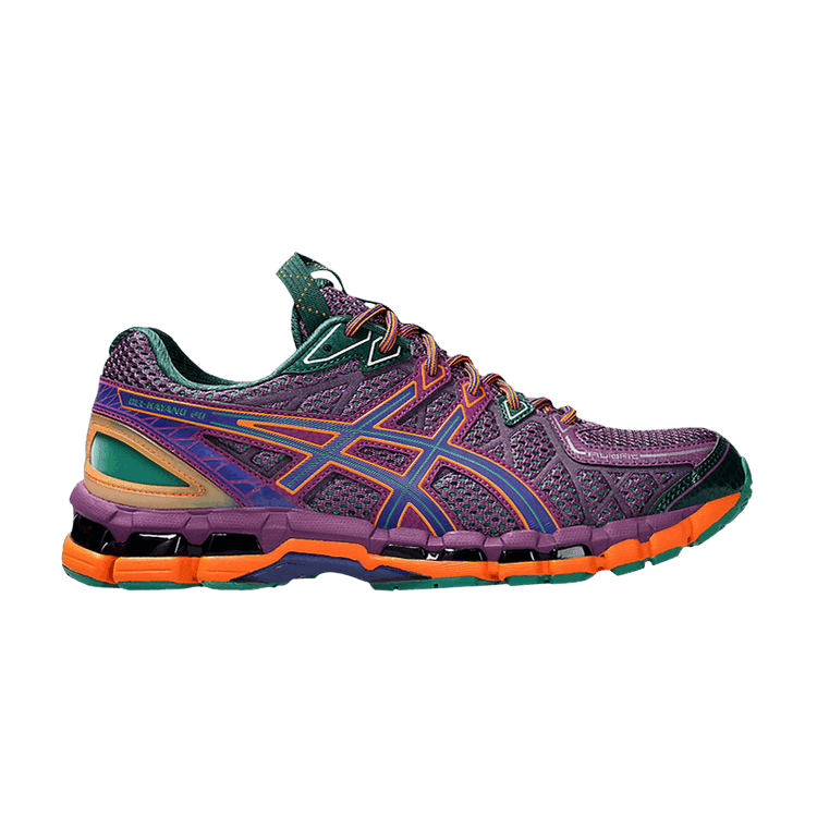 Kiko Kostadinov x UB9-S Gel Kayano 20 'Dark Grape' Sneaker Release and Raffle Info