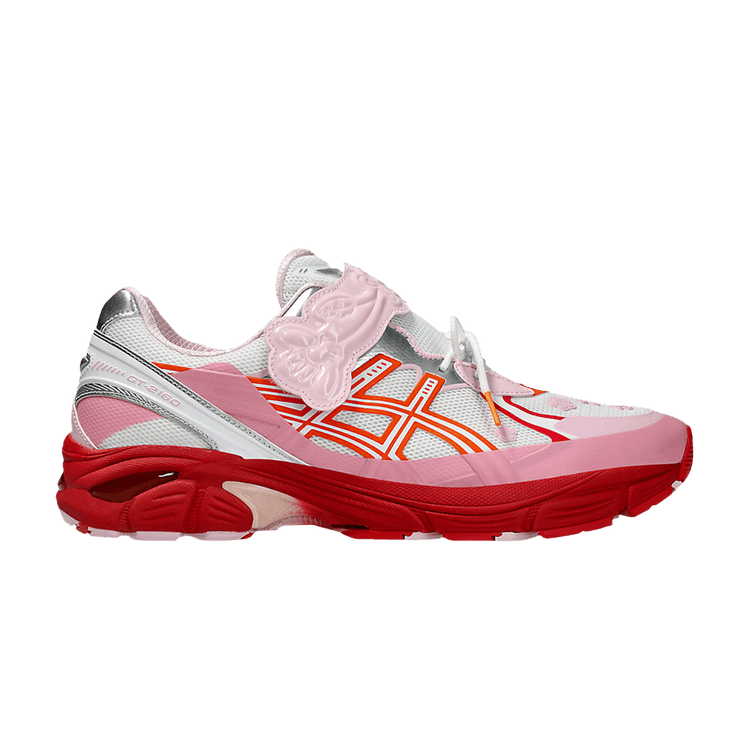 Cecilie Bahnsen x GT 2160 'Habanero' Sneaker Release and Raffle Info